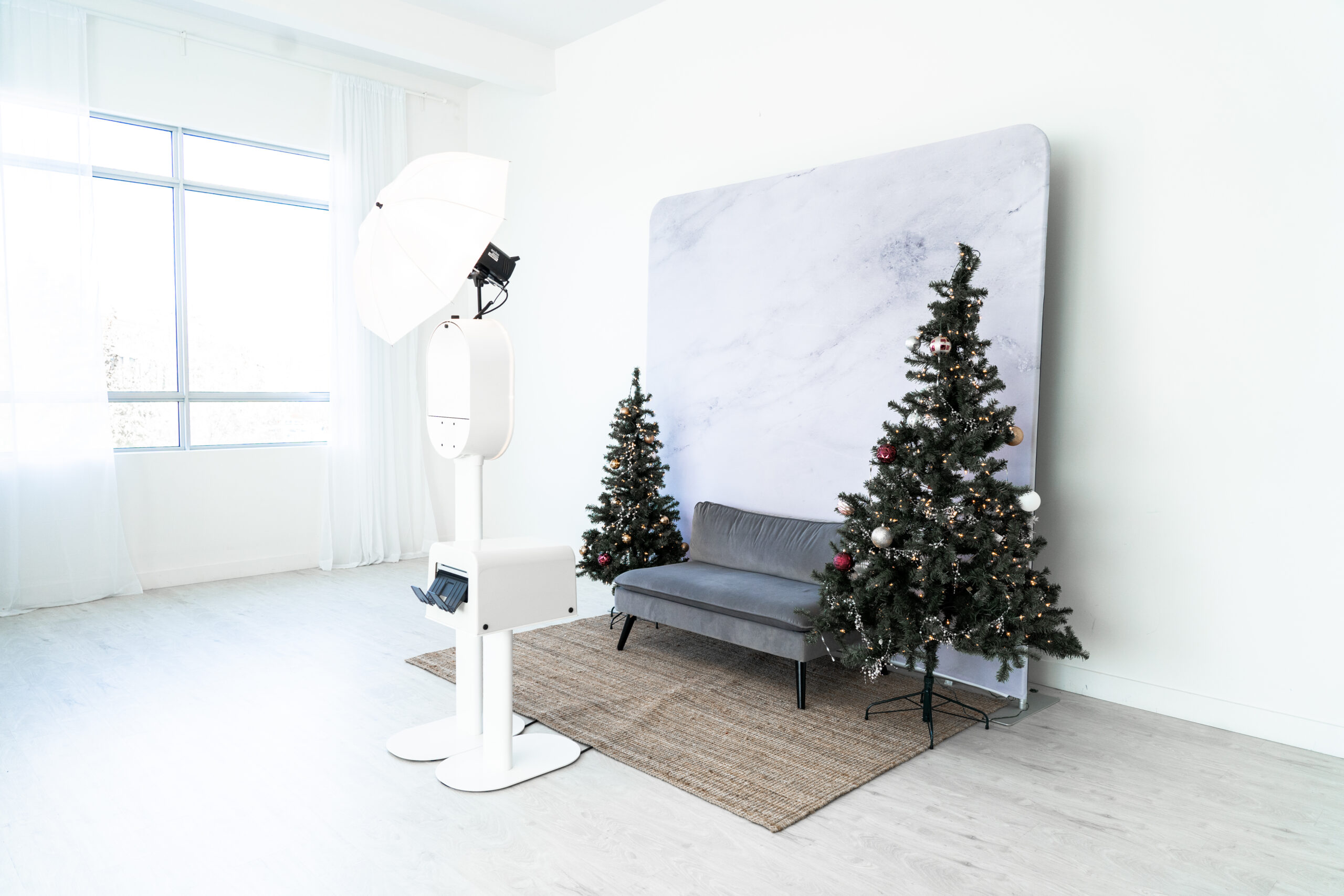 Luxury DSLR Photo Booth