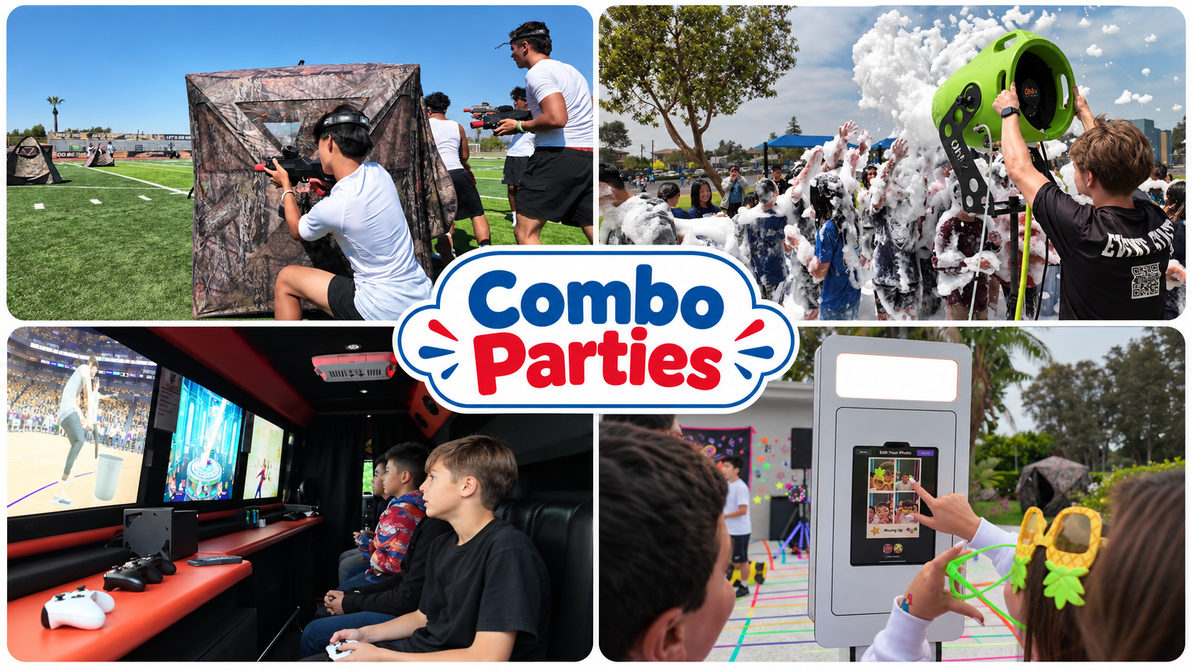 Combo Parties