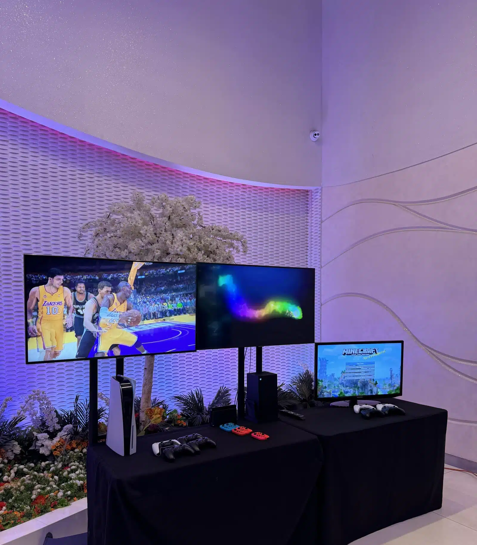 Game Tower